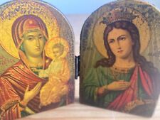 Orthodox icon wood for sale  NEWCASTLE