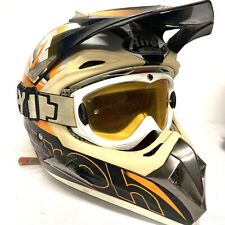 Airoh motocross helmet for sale  LEEDS