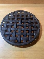 Cast iron basketweave for sale  Mohnton