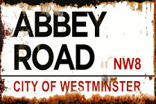 Retro abbey road for sale  CHESTERFIELD