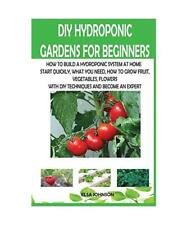Diy hydroponic gardens gebraucht kaufen  Trebbin