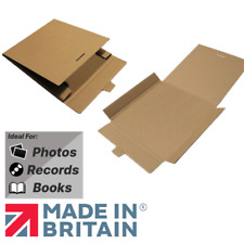 Record mailers cardboard for sale  WALSALL