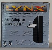 Adaptador CA (NA) autêntico NOS Atari Lynx na caixa! comprar usado  Enviando para Brazil