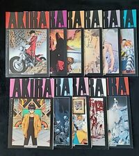 Lote de 11 Quadrinhos Akira Marvel (Epic Comics), usado comprar usado  Enviando para Brazil