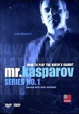 Kasparov serie spielt gebraucht kaufen  Berlin