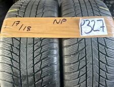 worn tyres 225 50 17 for sale  GLASGOW