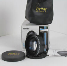 Lente TELEOBJETIVO VIVITAR para Canon Eos Digital t2i xt t3 t3i t4 xt con lente de 18-55 mm segunda mano  Embacar hacia Argentina