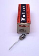 Mullard z700u cold for sale  BILLINGSHURST