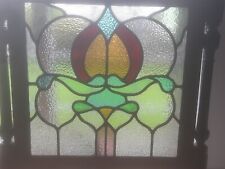 Leaded stained glass for sale  Ireland