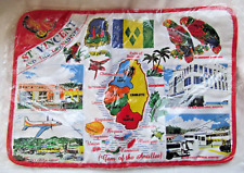 Vincent grenadines quilted for sale  BALDOCK