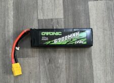 Vonic 6700mah 120c gebraucht kaufen  Kenzingen