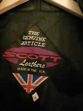 Scott leathers ladies for sale  HEREFORD