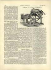 1883 piat oscillating for sale  BISHOP AUCKLAND