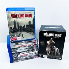 The Walking Dead : Temporada 1-9 | Boxset (Box Set Blu-ray 2019) Zombies Region All comprar usado  Enviando para Brazil