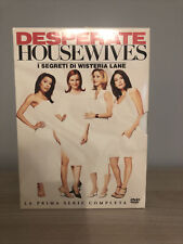 Dvd desperate housewives usato  Milano