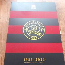 Qpr special editon for sale  LONDON