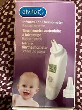 Infrared ear thermometer for sale  POOLE
