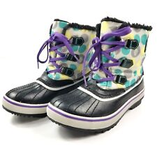 Sorel youth lace for sale  Houston