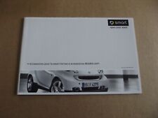 Catalogue smart fortwo d'occasion  Briey