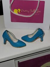 Integrity Toys JEM & THE HOLOGRAMS - Jerrica Benton doll fashion heels only  for sale  Kissimmee