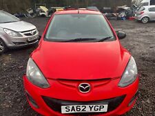 2012 mazda mzr for sale  GLASGOW