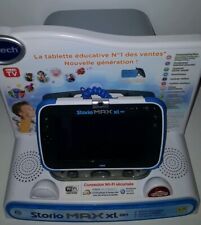 Vtech storio max d'occasion  Expédié en Belgium