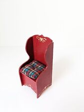 Handmade dollhouse chair for sale  Abingdon