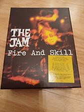 Jam fire skill for sale  LIVERPOOL
