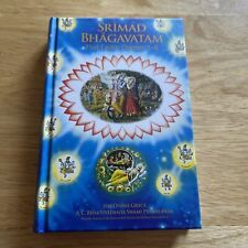 Usado, Srimad Bhagavatam Vol. 1: Primeiro Canto Parte Dois Prabhupada 1981 5ª Impressão HC comprar usado  Enviando para Brazil