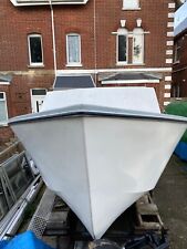 Unfinished boat project for sale  EAST COWES