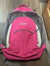 Jansport backpack pink for sale  San Diego