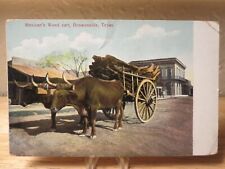 Mexican wood cart for sale  Harlingen