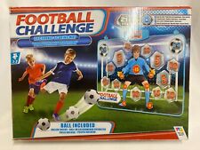 Electronic football challenge for sale  POOLE