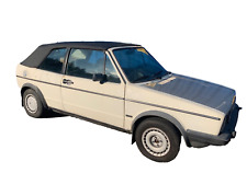 Golf mk1 cabriolet for sale  WIMBORNE