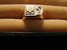 Masonic ring 18k for sale  Summerfield