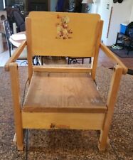 Vintage childs wooden for sale  Horicon