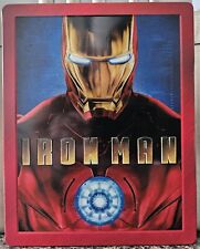 Iron man steelbook d'occasion  Expédié en Belgium