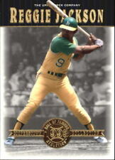 Usado, Escolha de cartões de beisebol 2001 Upper Deck Hall of Famers comprar usado  Enviando para Brazil