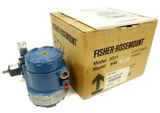 Fisher rosemount 846 for sale  Utica