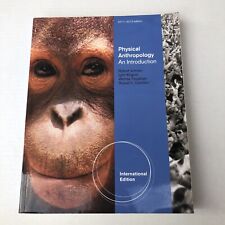 Physical anthropology introduc for sale  Claremore