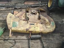 john deere mower deck for sale  Litchfield