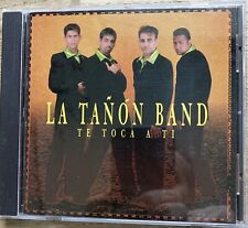 La Toñon Band - Te Toca A Tí (CD, 1997) comprar usado  Enviando para Brazil