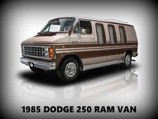 1985 dodge 250 for sale  North Baltimore