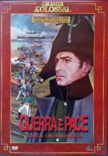 Guerra pace dvd usato  San Vittore Olona