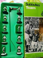 Rare subbuteo zombie usato  Fidenza