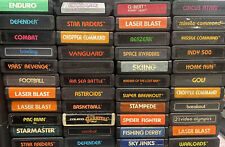 Atari 2600 cartridge for sale  Advance