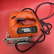 Black decker jig for sale  Huntingdon Valley