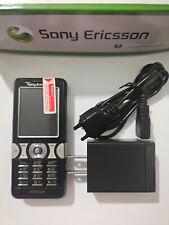 Celular Sony Ericsson K550C k550 K550i preto roxo desbloqueado comprar usado  Enviando para Brazil
