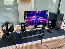 Setup gaming complet d'occasion  Agon-Coutainville