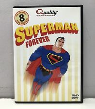 Superman forever dvd for sale  Lincoln